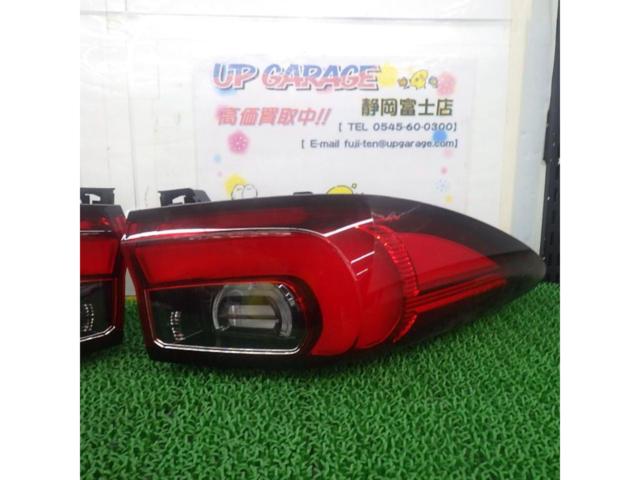 Mazda genuine
CX-60
KH5P
Genuine
Tail lens
Right and left