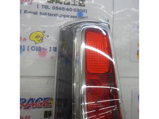 Passenger side/L Suzuki genuine part
Spacia Gear / MK53S
Genuine
Tail lens