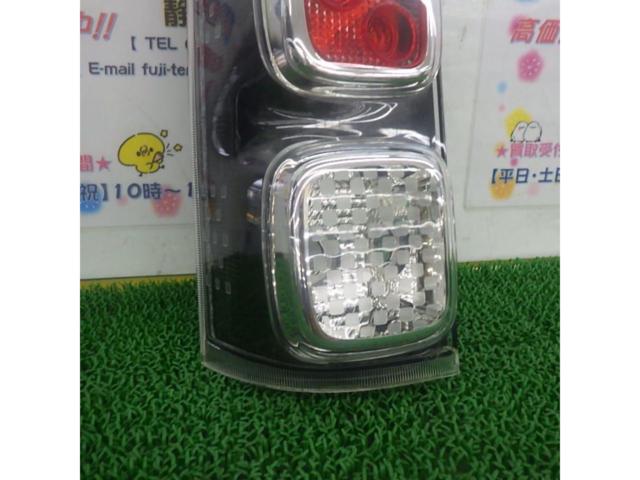 Passenger side/L Suzuki genuine part
Spacia Gear / MK53S
Genuine
Tail lens