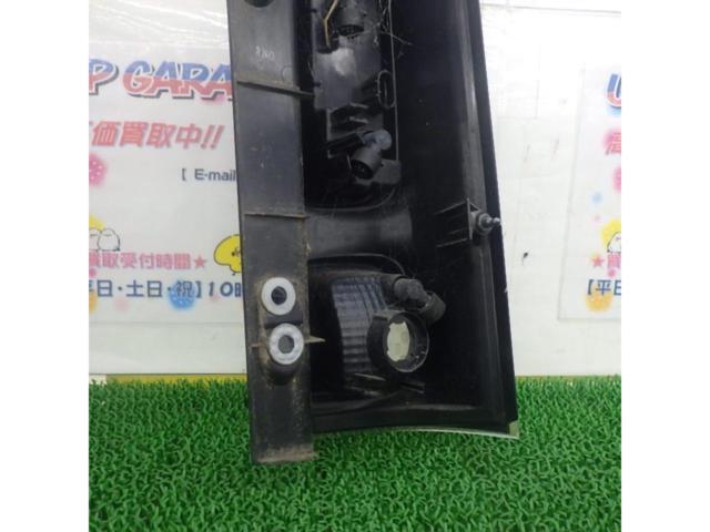 Passenger side/L Suzuki genuine part
Spacia Gear / MK53S
Genuine
Tail lens