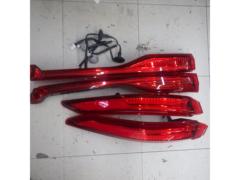 Toyota genuine
80-series
Harrier
Genuine tail lens