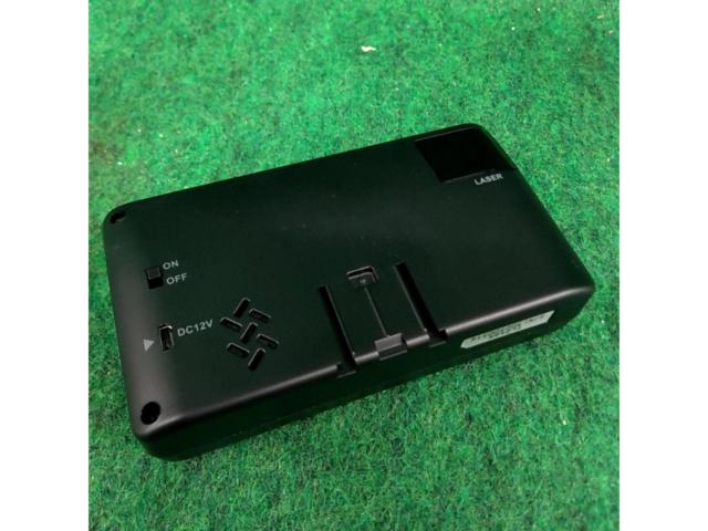 BLITZ TL246R 2.7インチ液晶レーザー&レーダー探知機