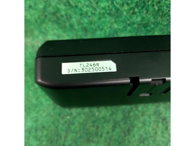 BLITZ TL246R 2.7インチ液晶レーザー&レーダー探知機