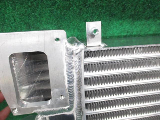 Unknown Manufacturer
Genuine replacement sports intercooler
For turbo car
Mazda
Acceleration
BK3P
BL3FW/Atenza
GG3P