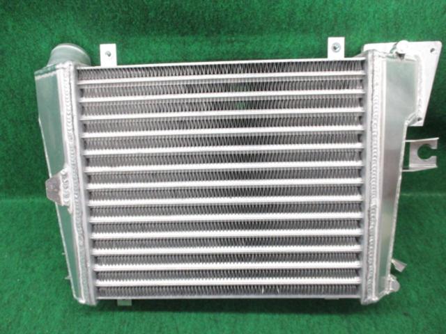 Unknown Manufacturer
Genuine replacement sports intercooler
For turbo car
Mazda
Acceleration
BK3P
BL3FW/Atenza
GG3P