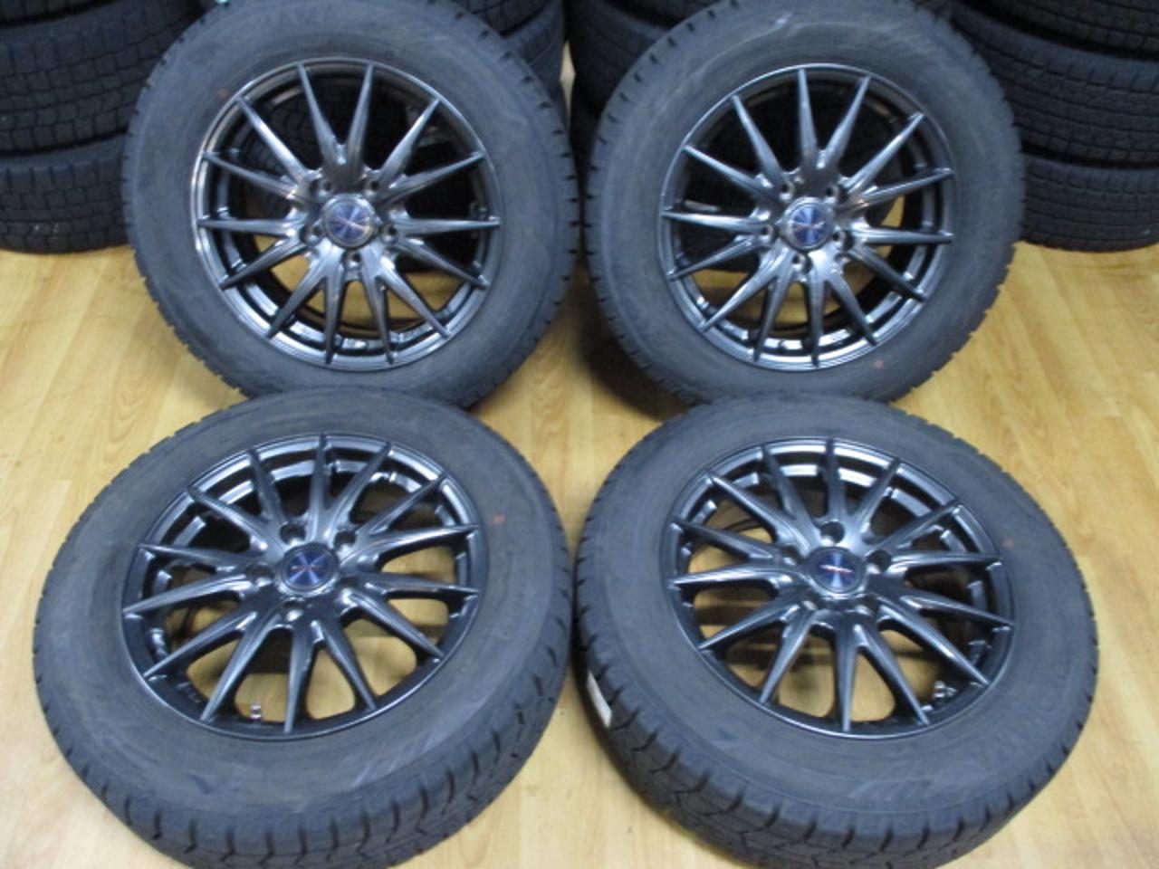 weds VELVA SPORT 2 + YOKOHAMA iceGUARD iG60