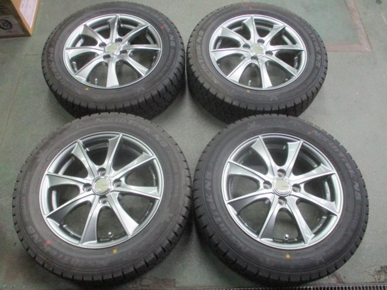 LEBEN spoke wheels + other AUTOBACS products NorthTrek