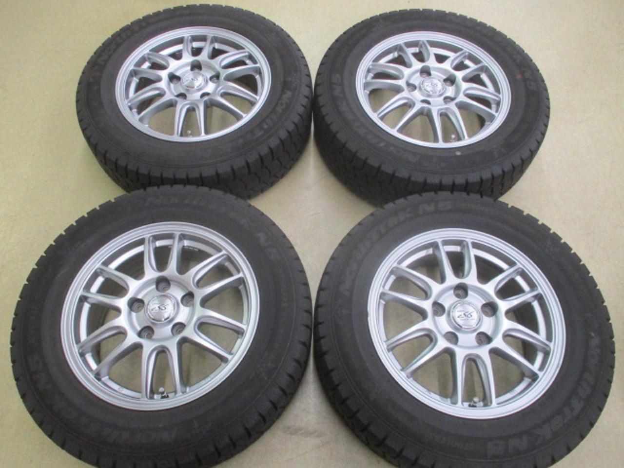 AUTOBACS SEVEN DIOS ES6 PREMIUM LIGHT + Other AUTOBACS North Trek N5