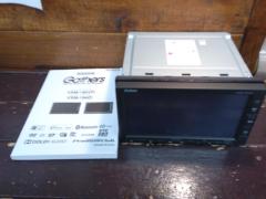 ホンダ純正GathersインターナビVXM-194Ci エントリーナビ(7インチW-VGA CD/CD-R/RW/USB/SD/Bluetooth対応)
