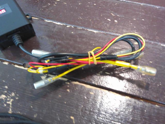 【KENWOOD】ドライブレコーダー用車載電源ケーブル CA-DR150