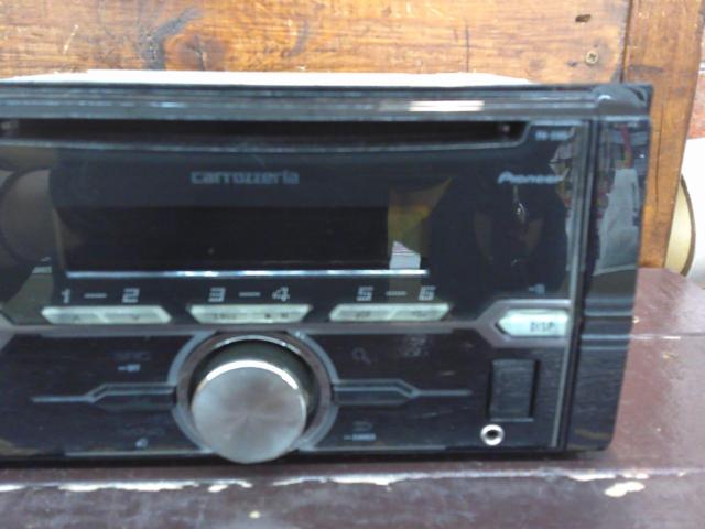 carrozzeria FH-3100【2DINヘッドユニット CD/フロントUSB/フロントAUX/チューナー 2014年モデル】