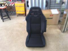 【RECARO】SR-7F GK100 アームレスト付き