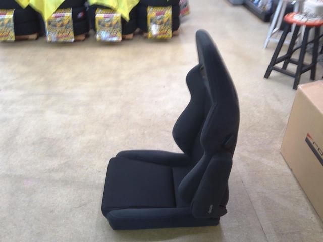 【RECARO】SR-7F GK100 アームレスト付き