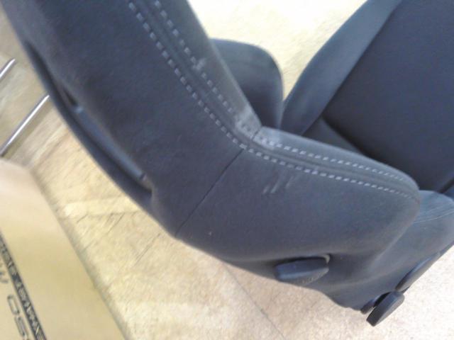 【RECARO】SR-7F GK100 アームレスト付き