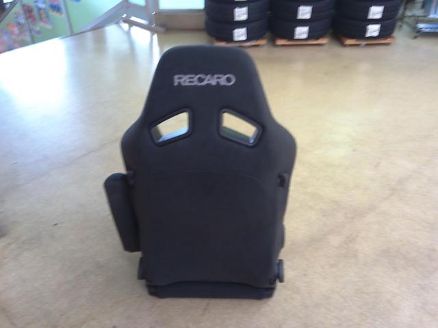【RECARO】SR-7F GK100 アームレスト付き