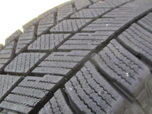 5スポークホイール + BRIDGESTONE BLIZZAK VRX3