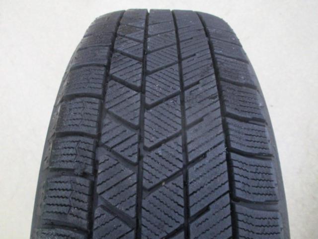 5スポークホイール + BRIDGESTONE BLIZZAK VRX3