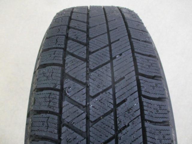 5スポークホイール + BRIDGESTONE BLIZZAK VRX3
