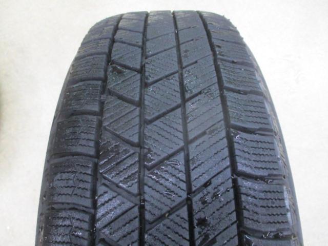 5スポークホイール + BRIDGESTONE BLIZZAK VRX3