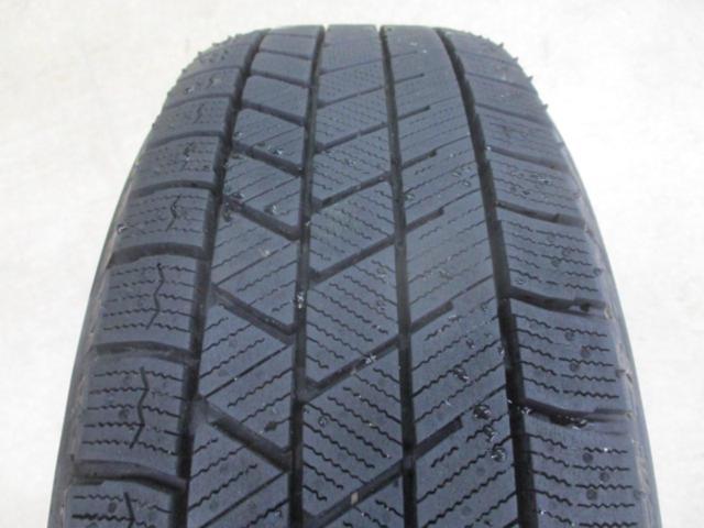 5スポークホイール + BRIDGESTONE BLIZZAK VRX3
