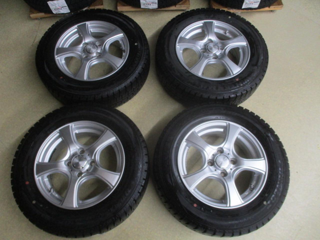 DUNLOP VIOLENTO undefined+DUNLOPWINTERMAXX WM02