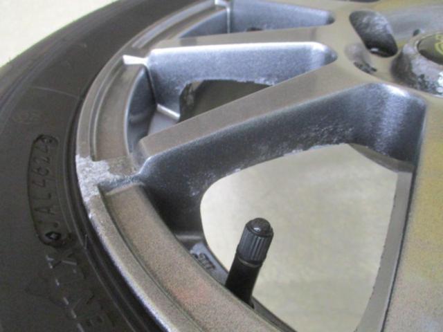 S STRANGER スポークホイール + BRIDGESTONE BLIZZAK VRX3