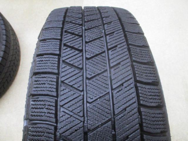 S STRANGER スポークホイール + BRIDGESTONE BLIZZAK VRX3