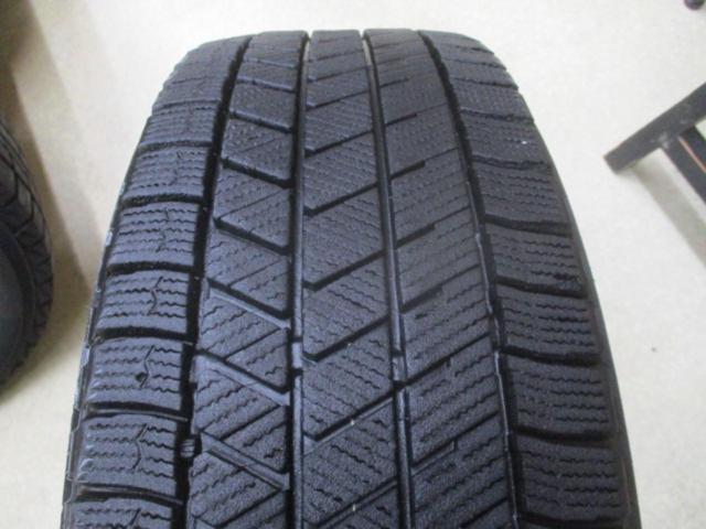 S STRANGER スポークホイール + BRIDGESTONE BLIZZAK VRX3