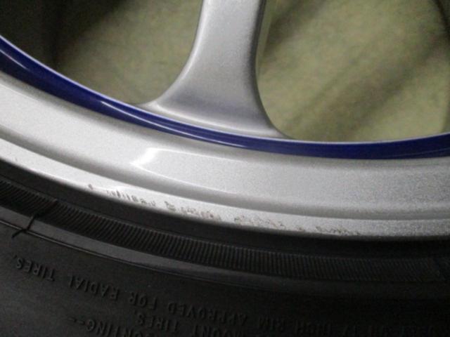 YOKOHAMA(ヨコハマ) ADVAN Racing RG + F:YOKOHAMA ADVAN NEOVA AD09 + R:TOYO RROXES R1R