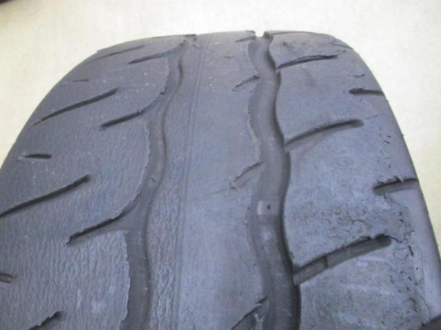YOKOHAMA(ヨコハマ) ADVAN Racing RG + F:YOKOHAMA ADVAN NEOVA AD09 + R:TOYO RROXES R1R
