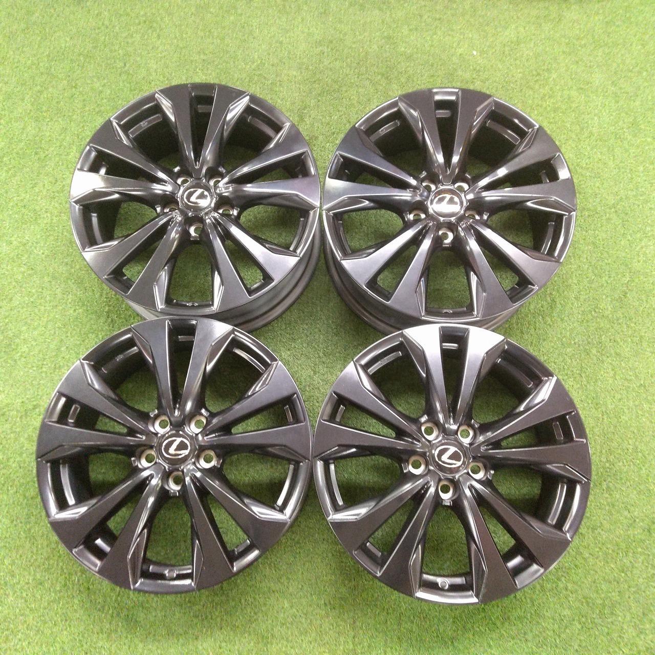 LEXUS genuine UX genuine F Sport genuine alloy wheels