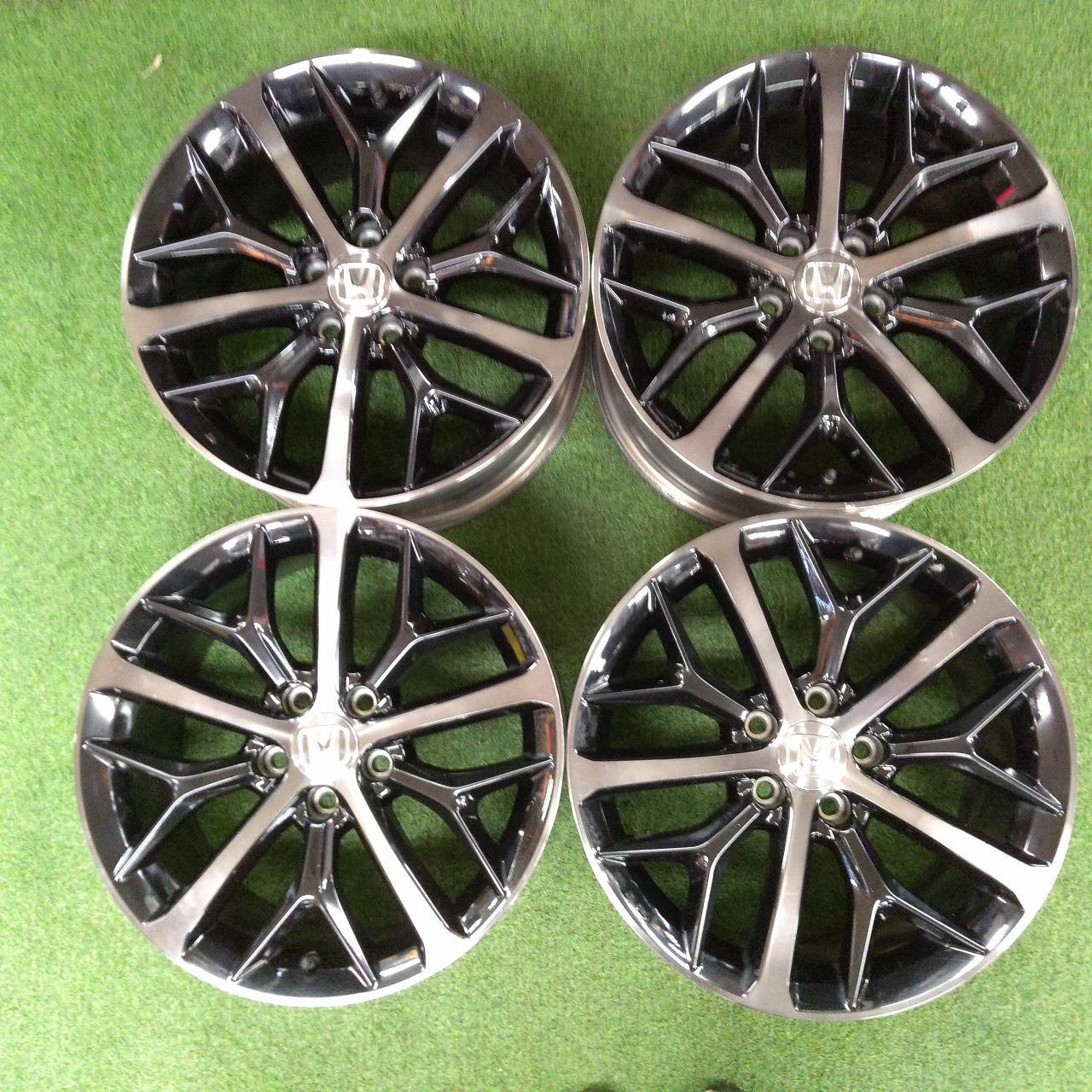 Honda genuine FK7 / Civic Late version Original aluminum wheel