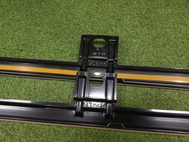 Driver's side/right side only: MODELLISTA
Side skirts
M900 / Rumi
Thor