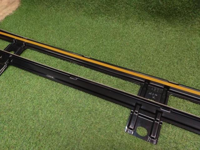 Driver's side/right side only: MODELLISTA
Side skirts
M900 / Rumi
Thor