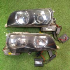 Wakeari / Current sales Toyota genuine (TOYOTA)
GX100/Chaser
Late type
Genuine headlight