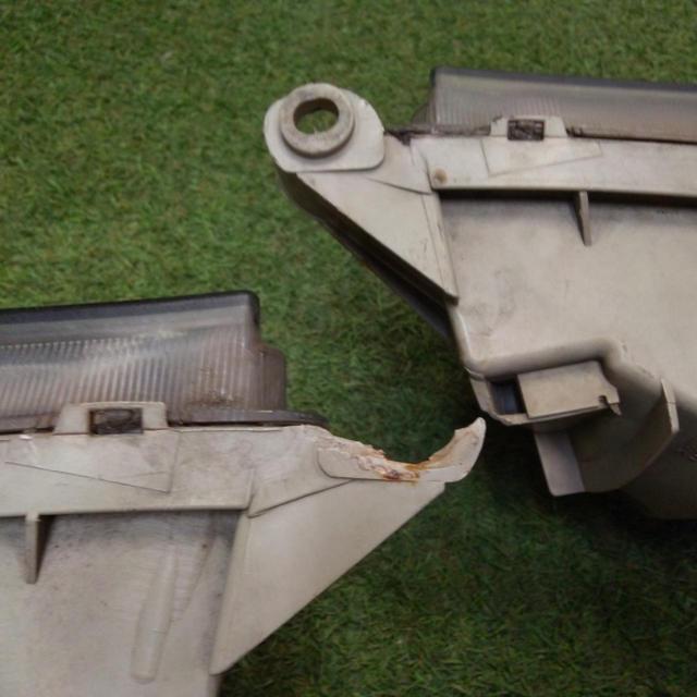 Wakeari / Current sales Toyota genuine (TOYOTA)
GX100/Chaser
Late type
Genuine headlight