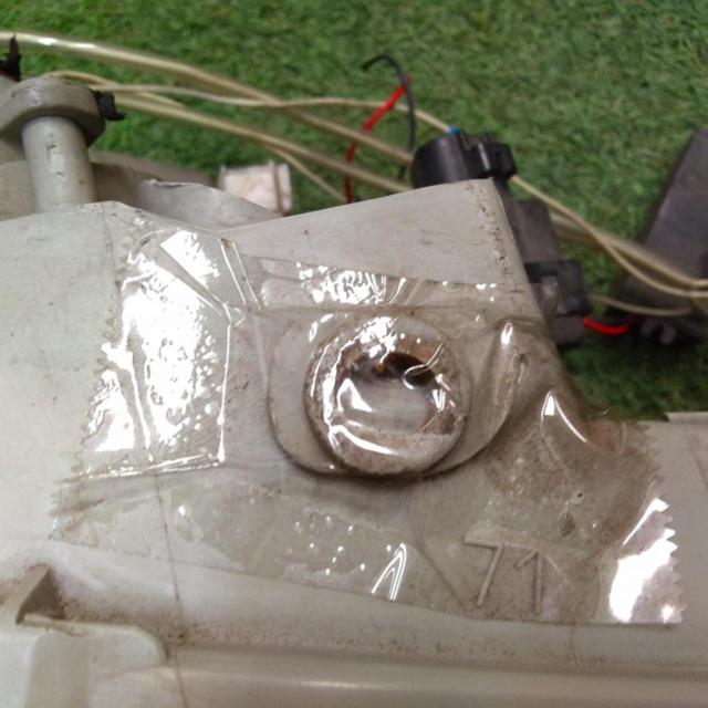 Wakeari / Current sales Toyota genuine (TOYOTA)
GX100/Chaser
Late type
Genuine headlight
