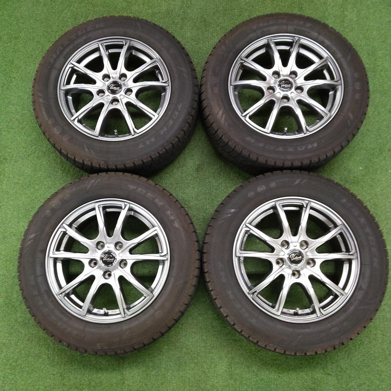 Otou~ei Verthandi 5-spoke aluminum wheels + MAXTREK TREK M7 PLUS Manufactured in 2024
