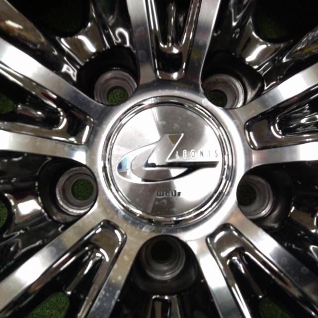 weds(ウェッズ) LEONIS(レオニス) GX +MAXTREK  MAXIMUS  M2 2025年製造