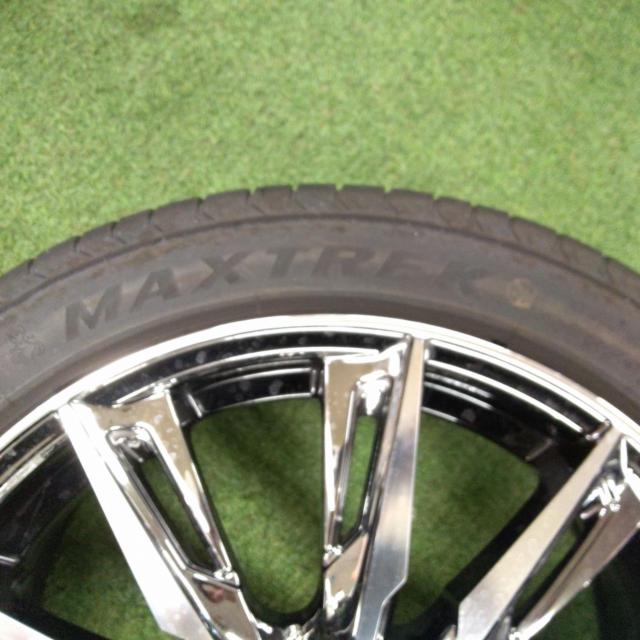 weds(ウェッズ) LEONIS(レオニス) GX +MAXTREK  MAXIMUS  M2 2025年製造