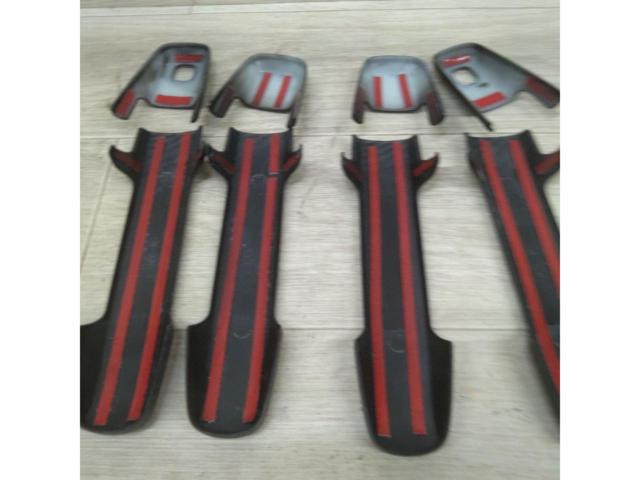 No Brand
Doorknob cover
1 vehicle set
Spaceia gear
I was using at the