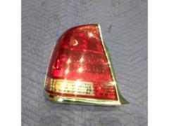 Toyota
Crown Majesta
17 system
Late version
Genuine
tail lamp
Left side only