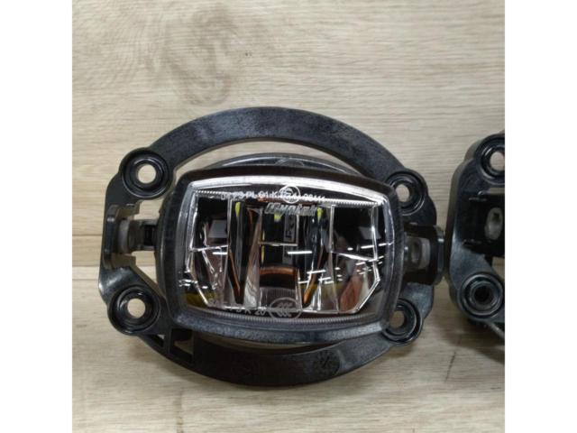 jeep
Compass/M624
Genuine LED fog
Right and left
