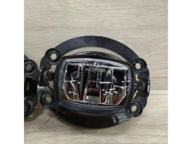 jeep
Compass/M624
Genuine LED fog
Right and left