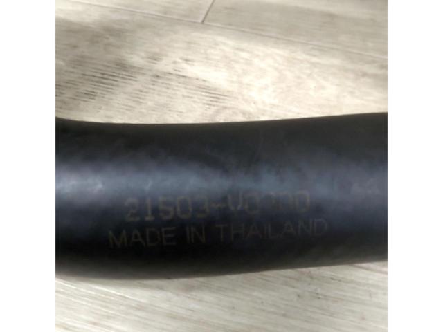 Cedric
430
L-type engine
Use
Radiator hose
(Upper + Lower)
