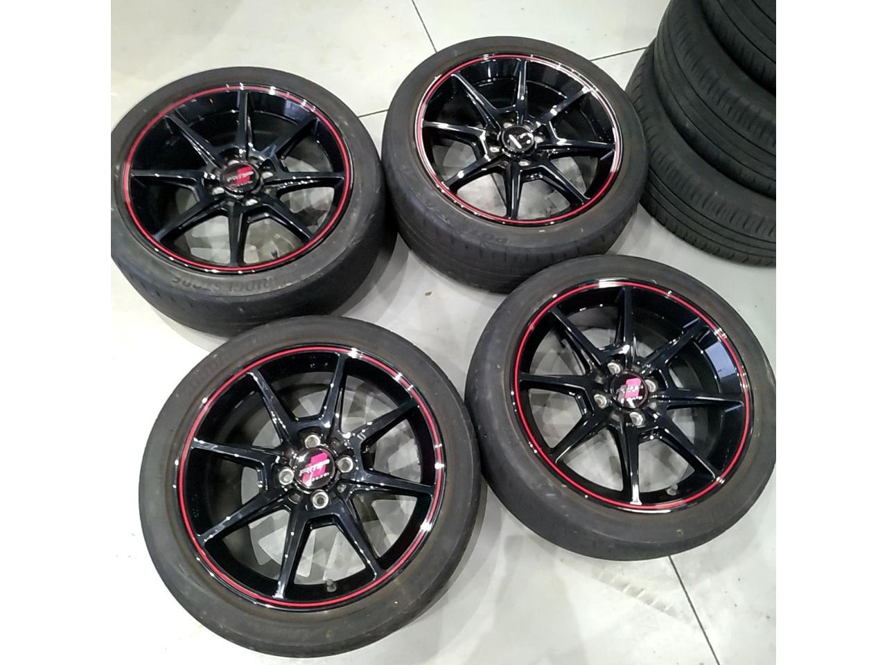 MARUKA SERVICE RMP Racing R25