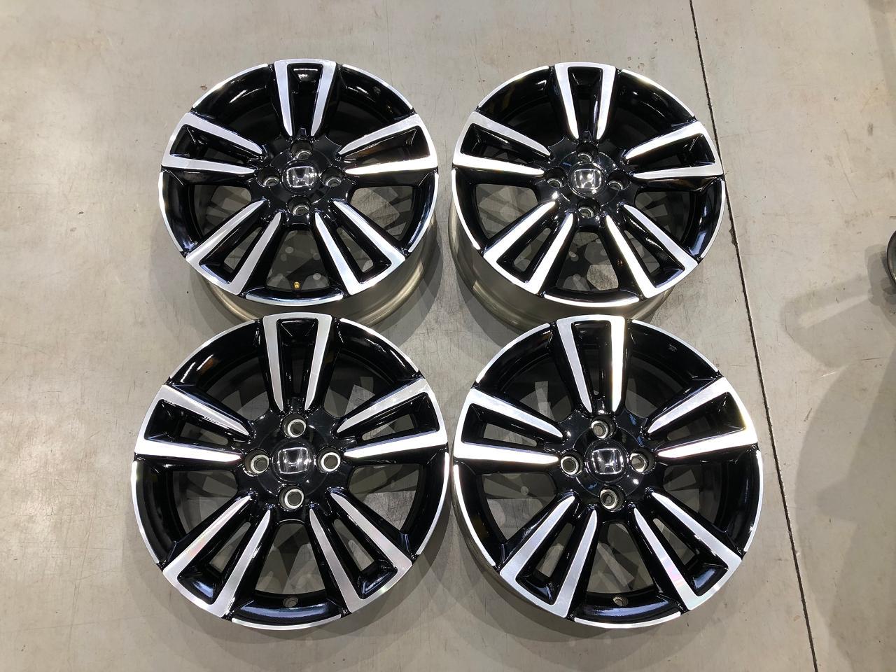 Honda genuine GR-based Fit RS grade Original wheel