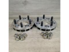 Kics 25mmワイドトレッドスペーサー