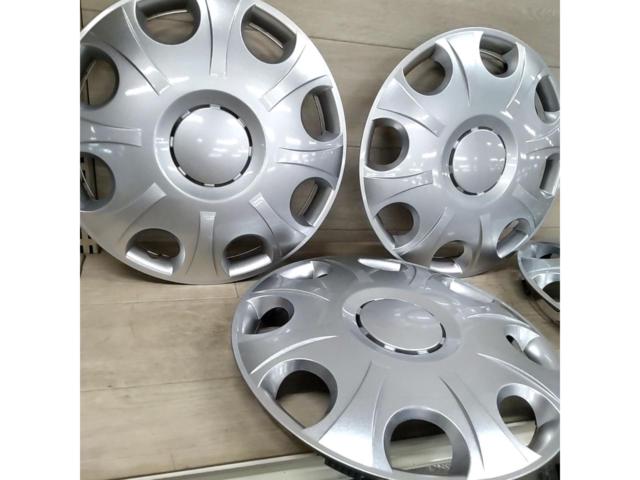 ノーブランド 12インチ用汎用ホイールカバー