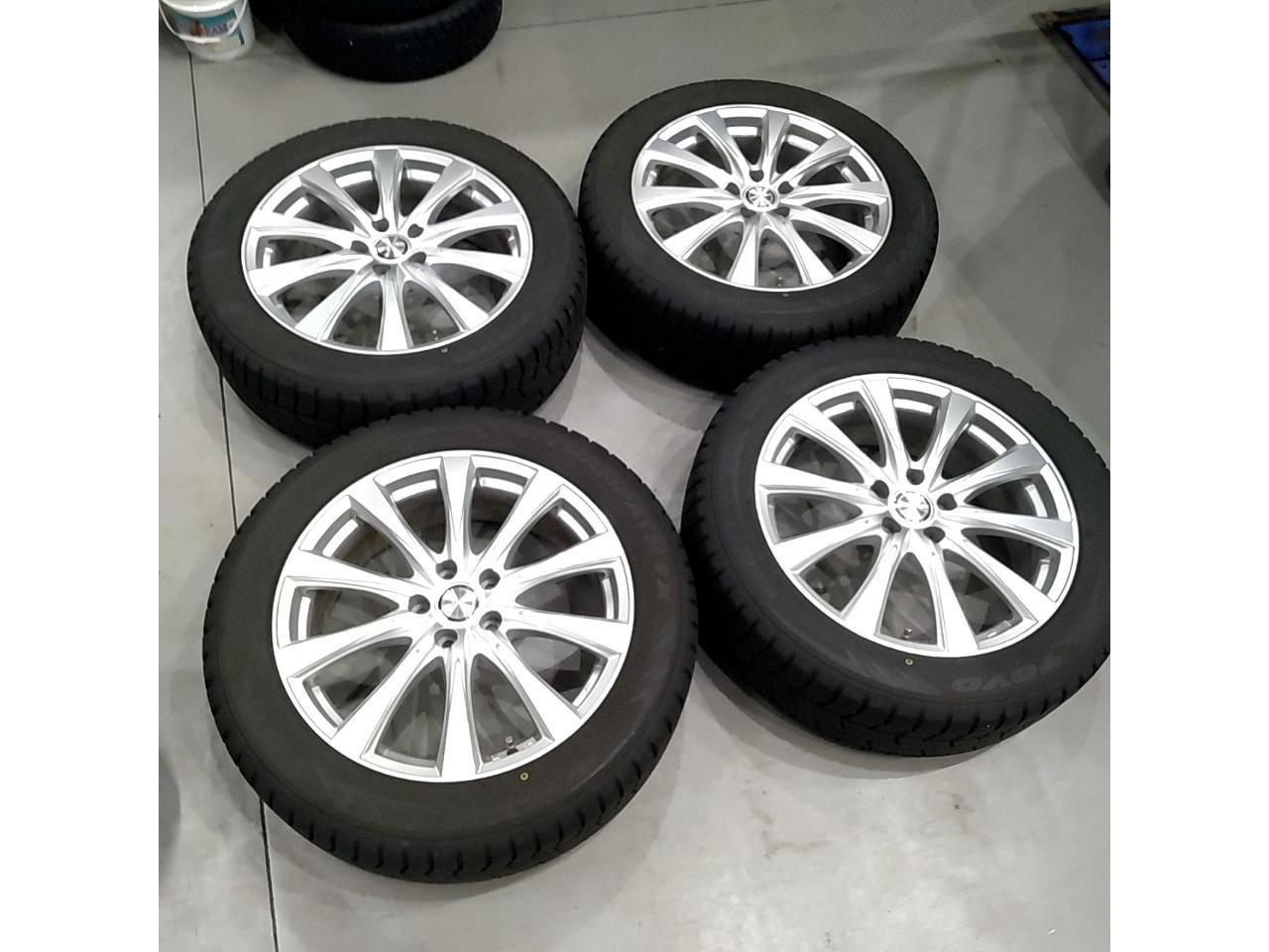 weds JOKER SPRITS+TOYO Winter TRANPATH TX